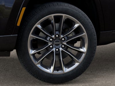 2025 Jeep Grand Wagoneer Series II