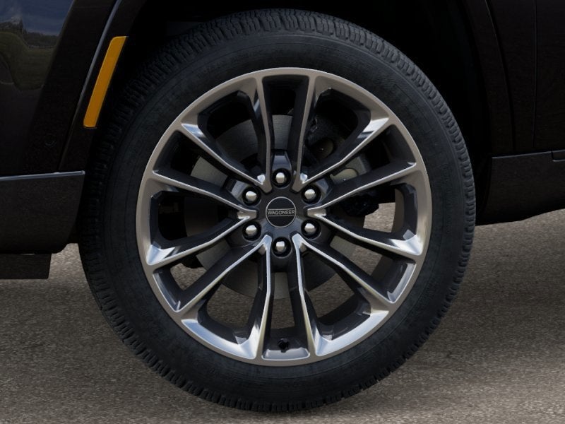 2025 Jeep Grand Wagoneer Series II