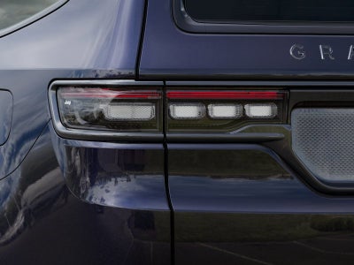 2025 Jeep Grand Wagoneer Series II