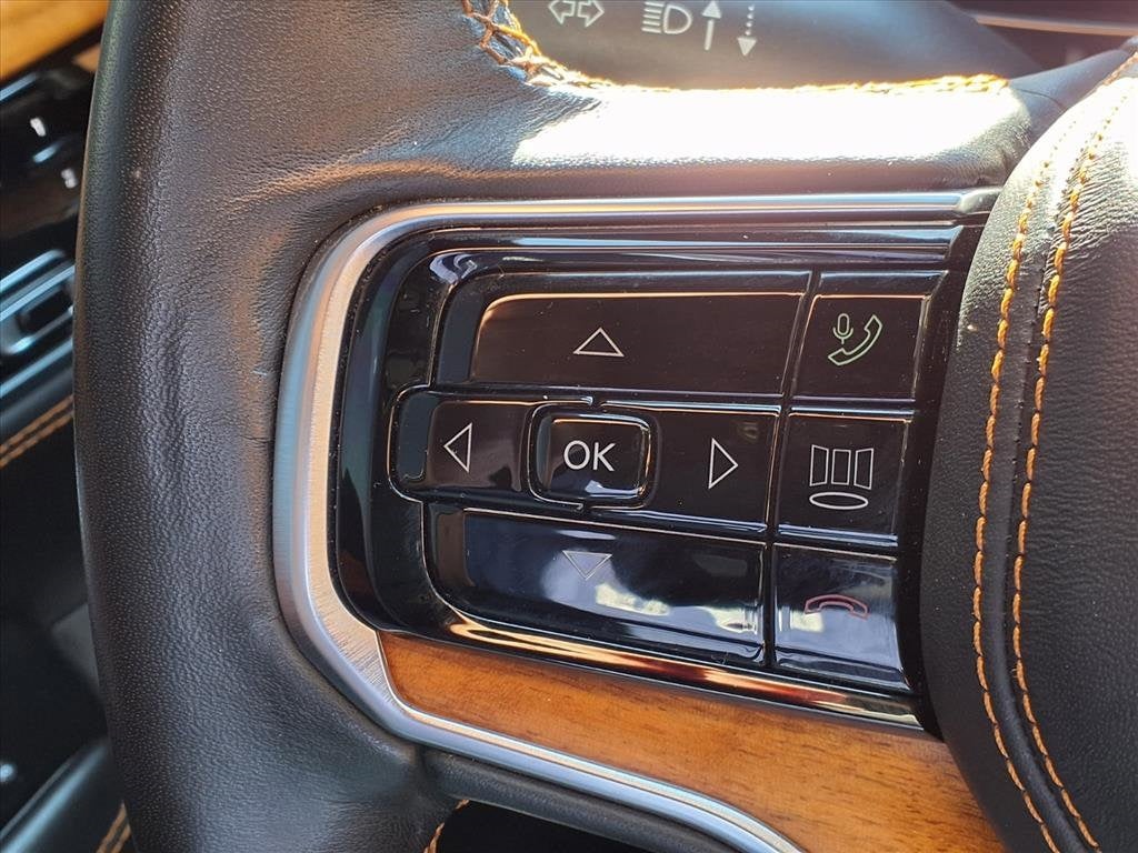 2022 Jeep Grand Wagoneer Series III