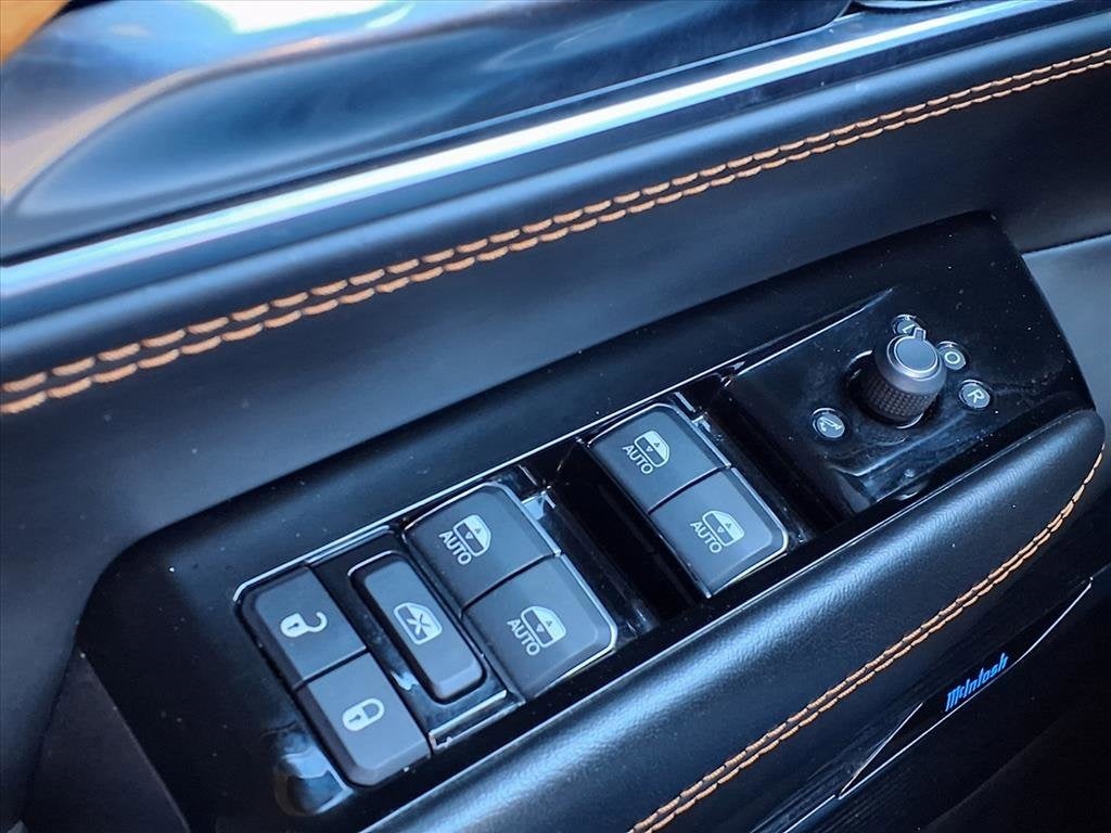 2022 Jeep Grand Wagoneer Series III