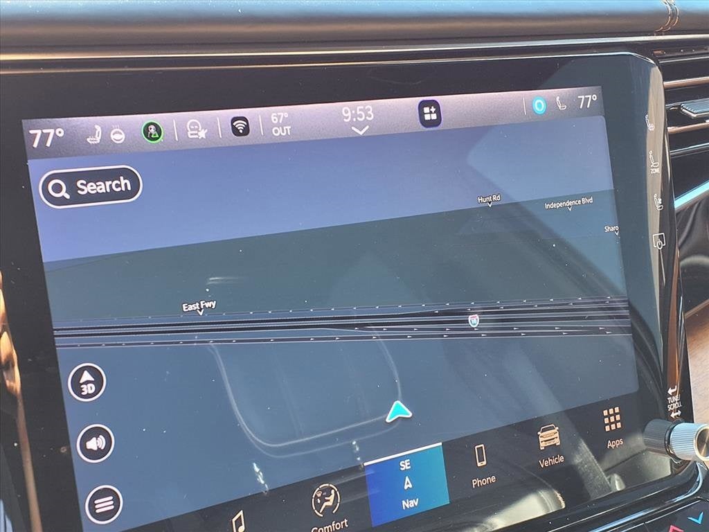 2022 Jeep Grand Wagoneer Series III