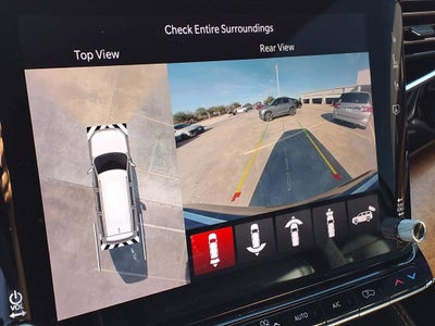 2022 Jeep Grand Wagoneer Series III