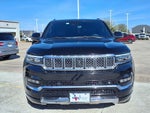 2022 Jeep Grand Wagoneer Series III
