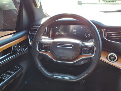 2022 Jeep Grand Wagoneer Series III