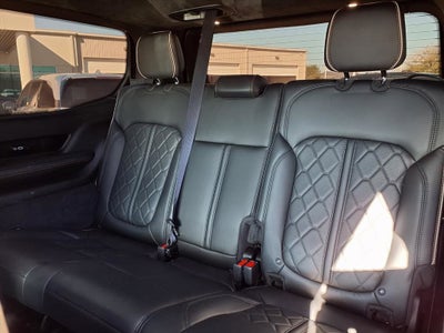 2022 Jeep Grand Wagoneer Series III