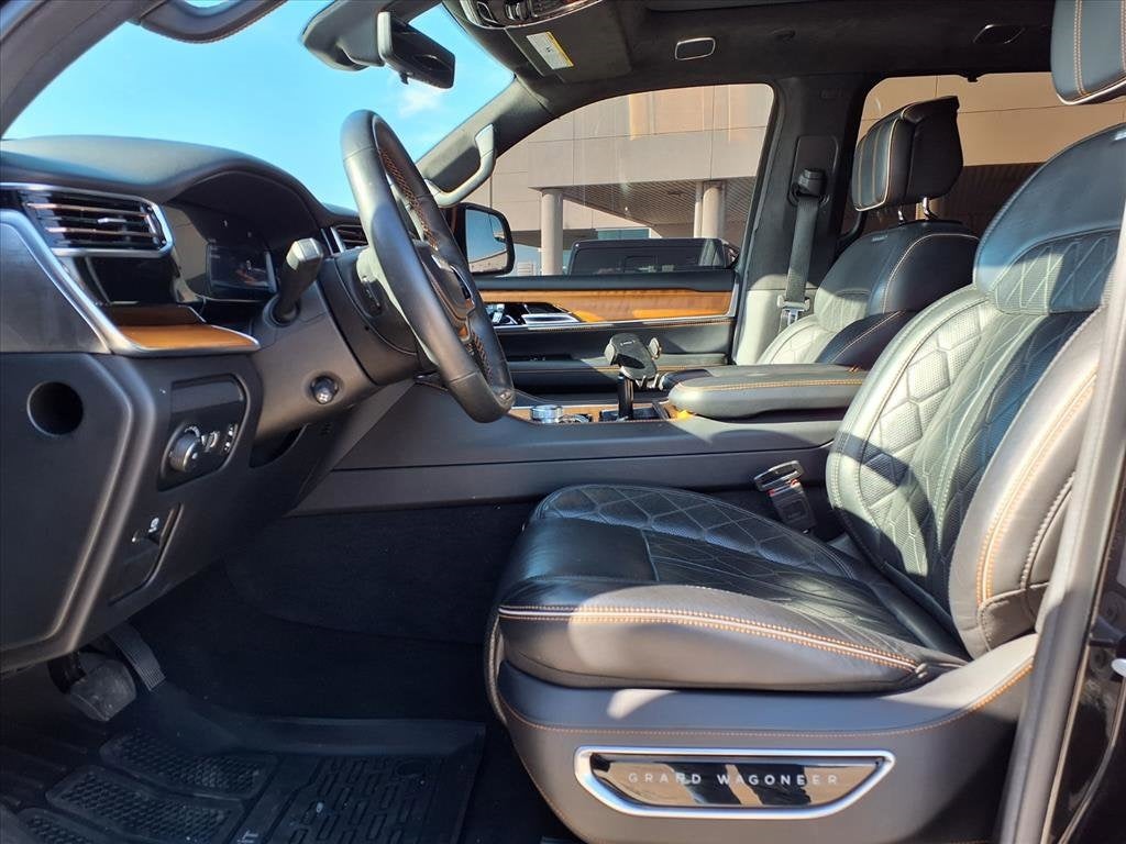 2022 Jeep Grand Wagoneer Series III