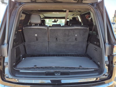 2022 Jeep Grand Wagoneer Series III