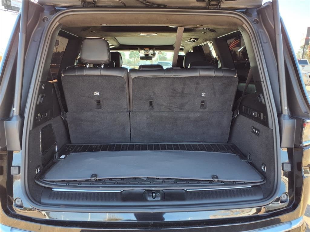 2022 Jeep Grand Wagoneer Series III