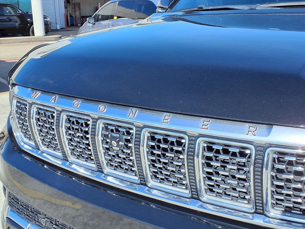 2022 Jeep Grand Wagoneer Series III