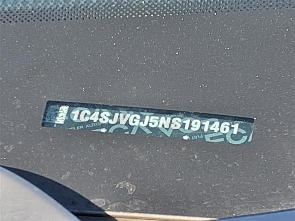 2022 Jeep Grand Wagoneer Series III