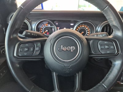 2022 Jeep Gladiator Altitude