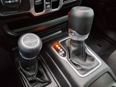 2022 Jeep Gladiator Altitude
