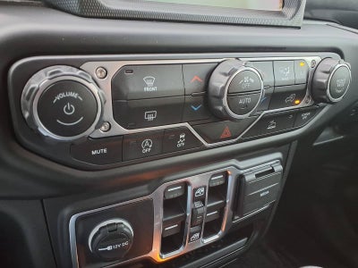 2022 Jeep Gladiator Altitude