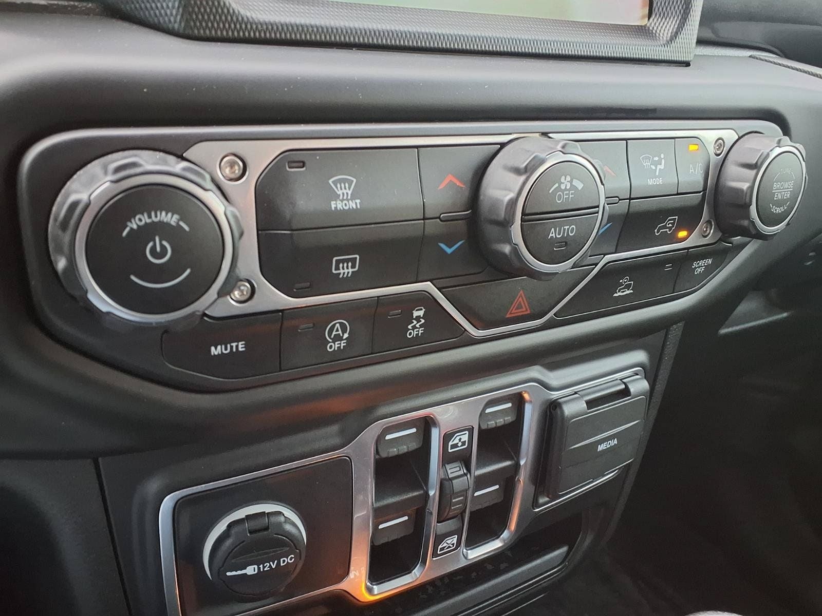 2022 Jeep Gladiator Altitude