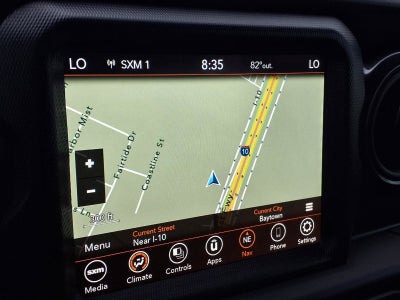2022 Jeep Gladiator Altitude