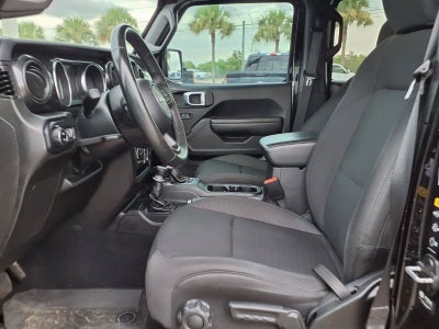 2022 Jeep Gladiator Altitude