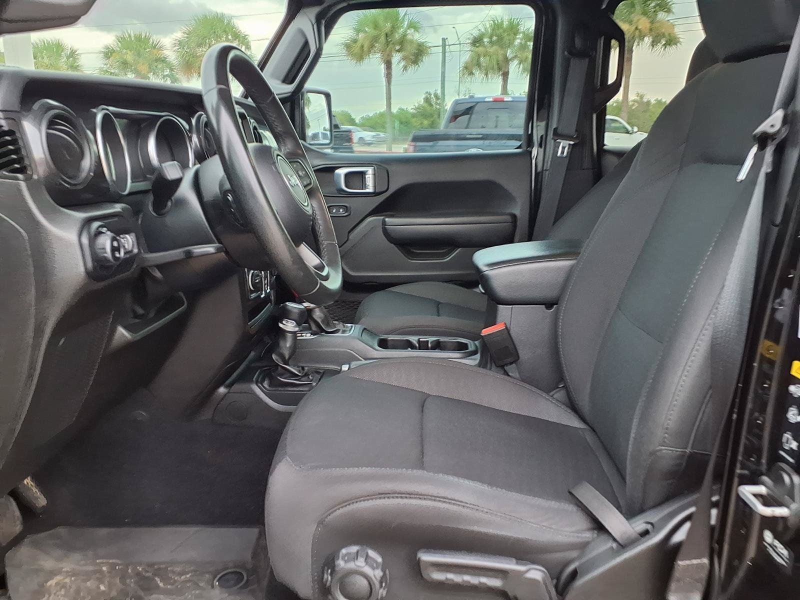 2022 Jeep Gladiator Altitude