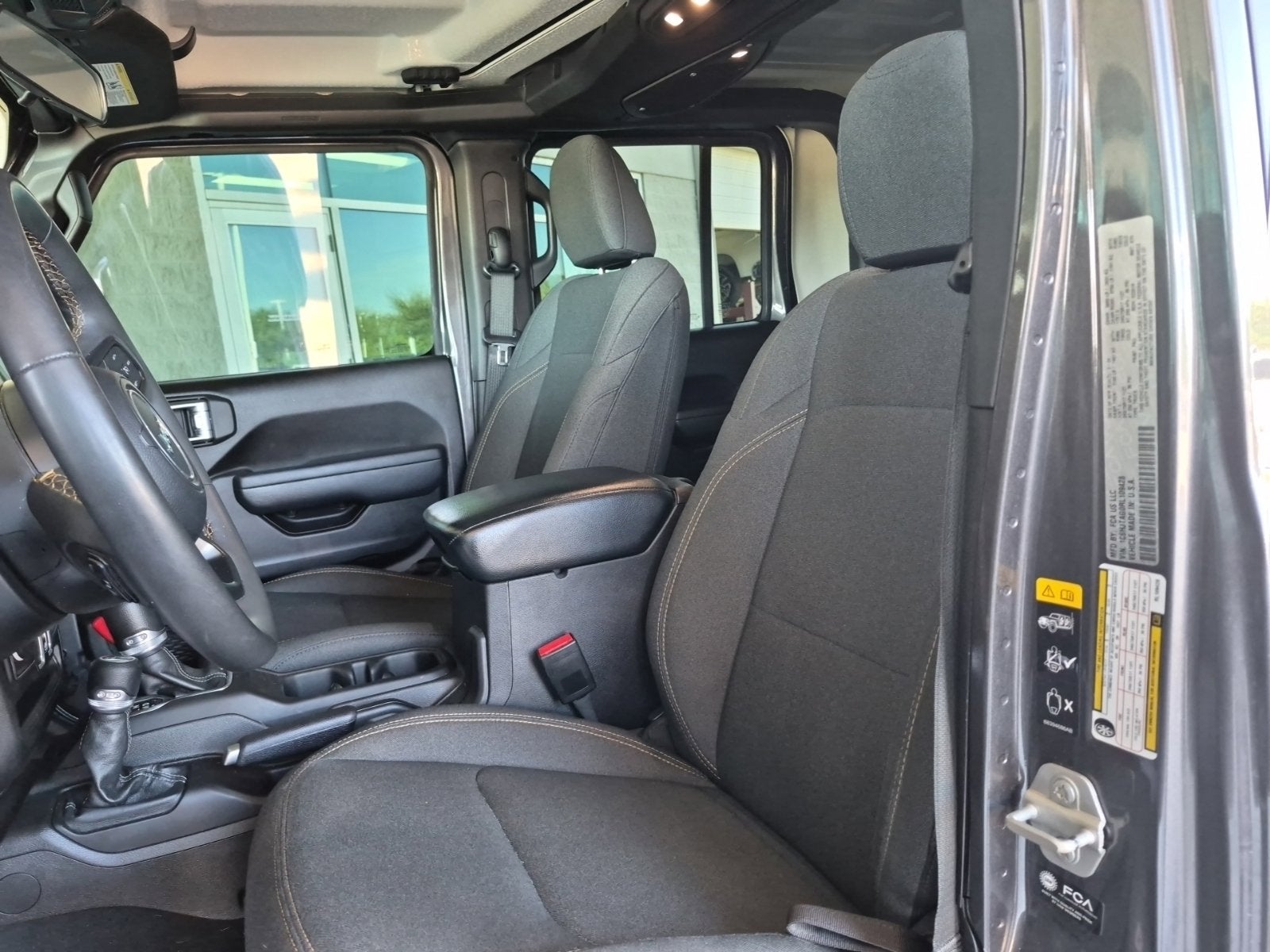 2024 Jeep Gladiator Sport S