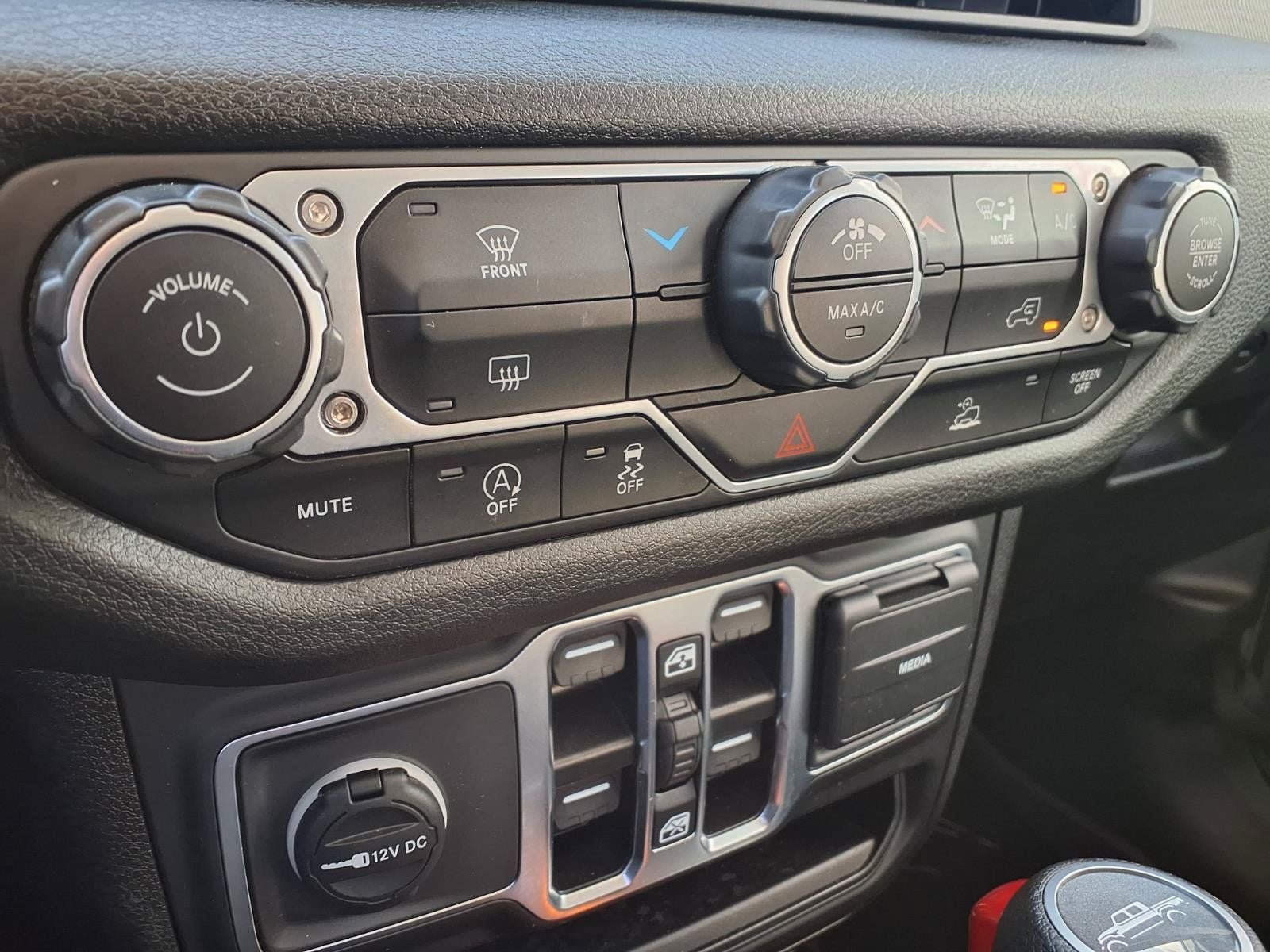 2024 Jeep Gladiator Sport