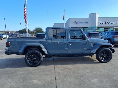 2024 Jeep Gladiator Sport