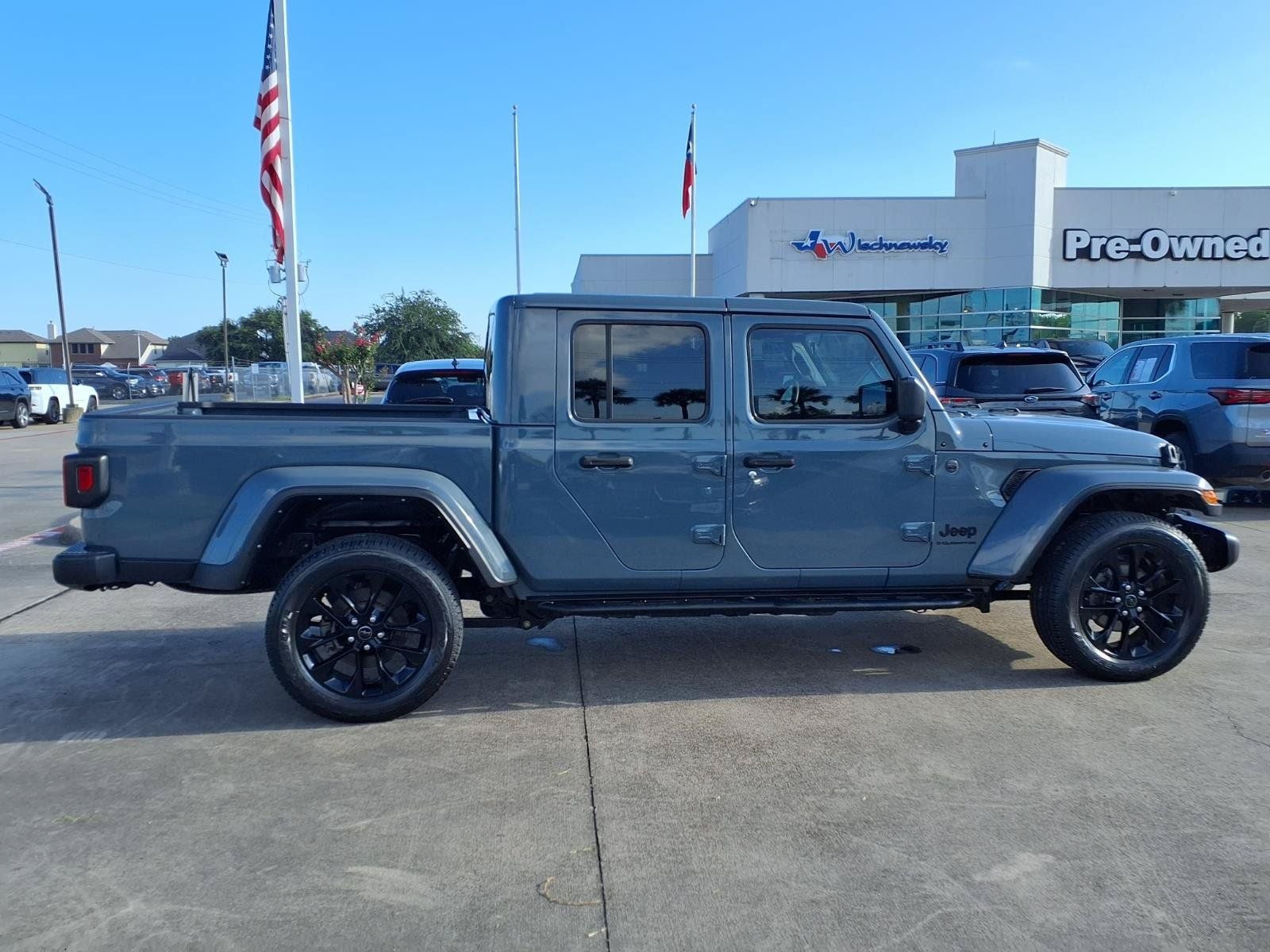 2024 Jeep Gladiator Sport