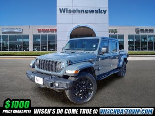 2024 Jeep Gladiator Sport