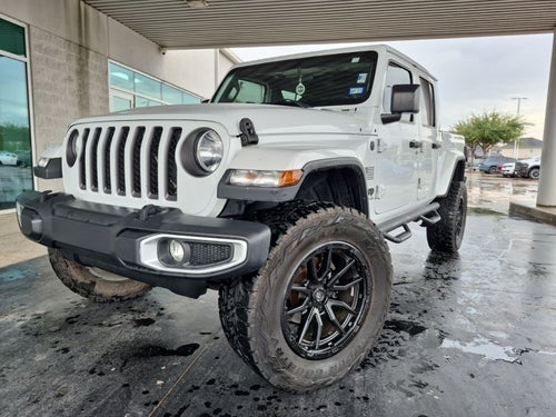 2020 Jeep Gladiator Altitude