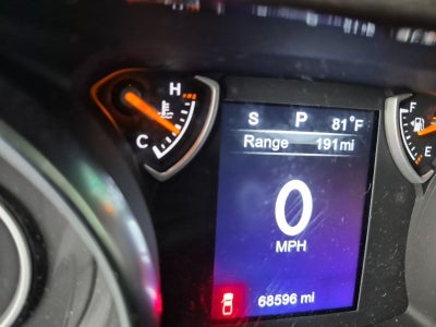 2020 Jeep Gladiator Altitude
