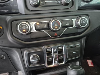 2020 Jeep Gladiator Altitude