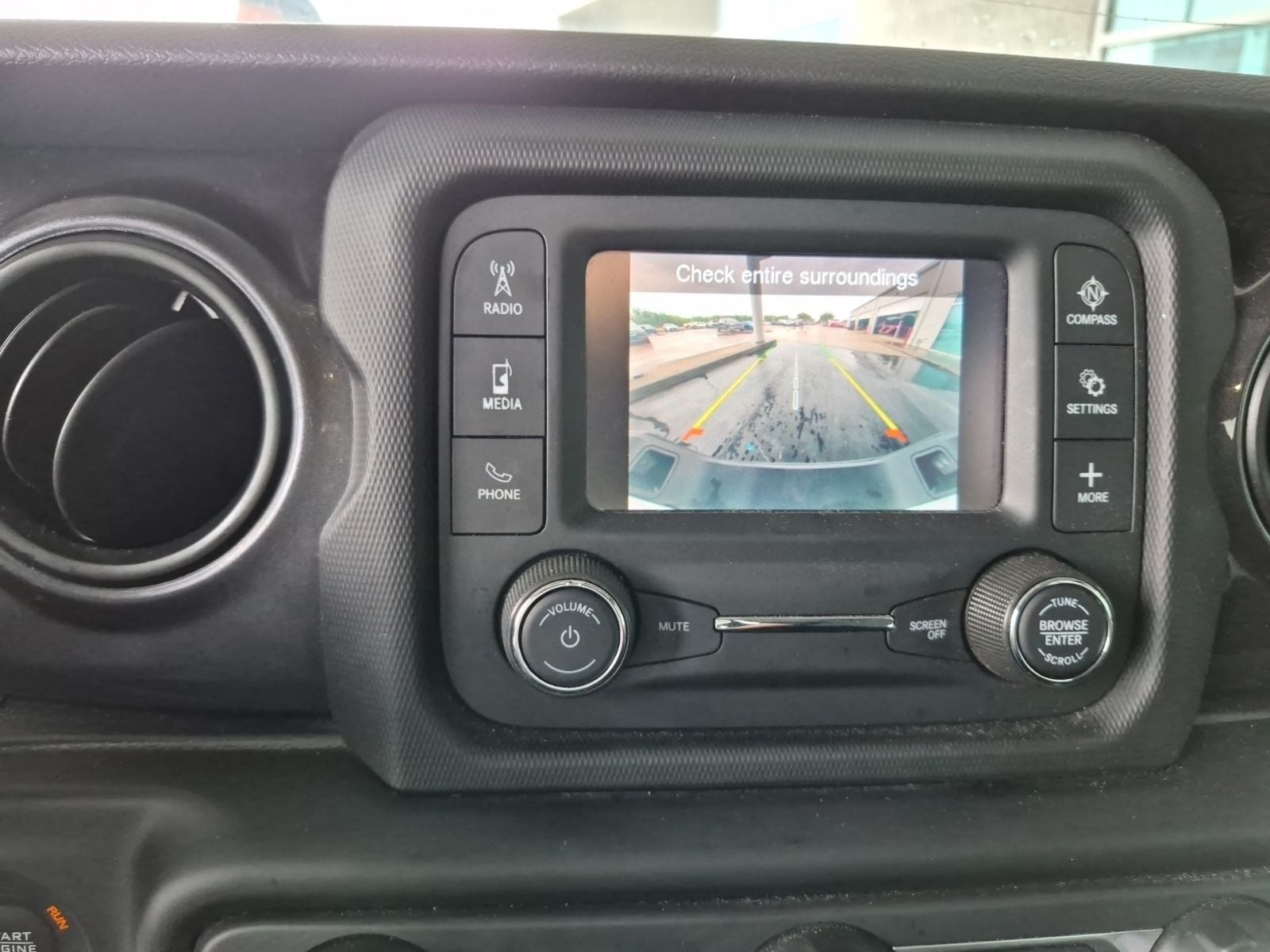 2020 Jeep Gladiator Altitude