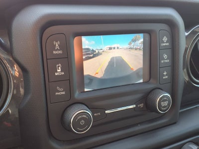 2020 Jeep Gladiator Altitude