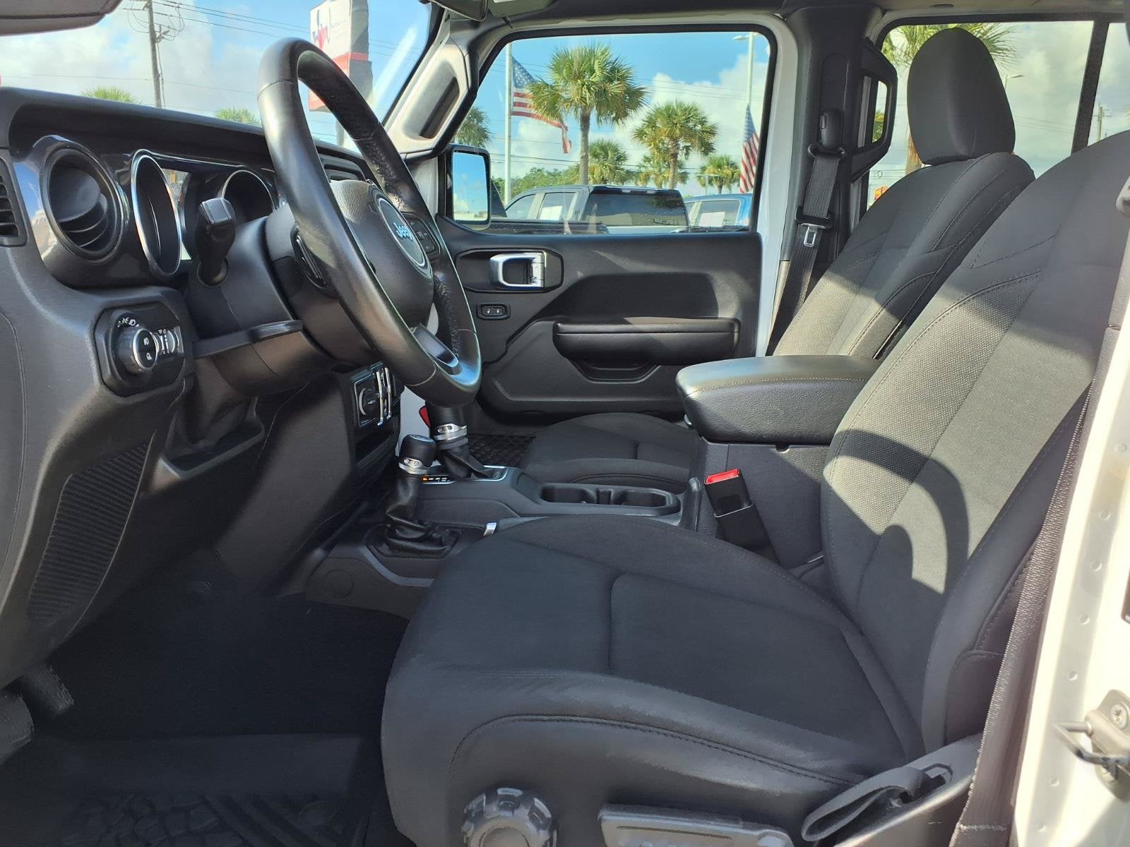 2020 Jeep Gladiator Altitude