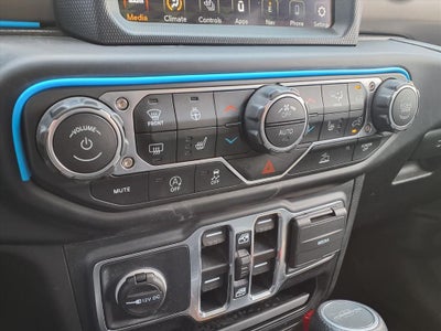 2022 Jeep Gladiator Texas Trail