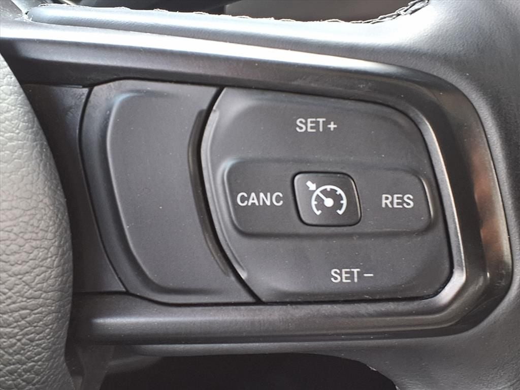 2022 Jeep Gladiator Texas Trail