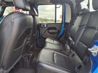 2022 Jeep Gladiator Texas Trail