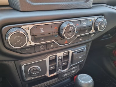 2023 Jeep Gladiator Willys