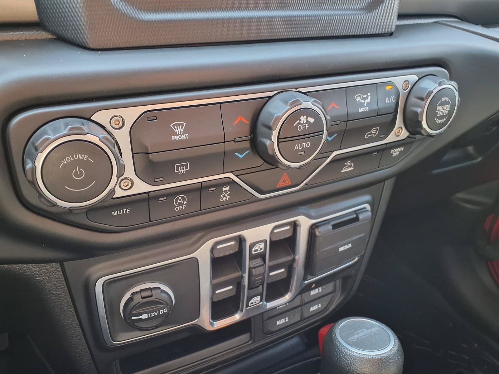 2023 Jeep Gladiator Willys