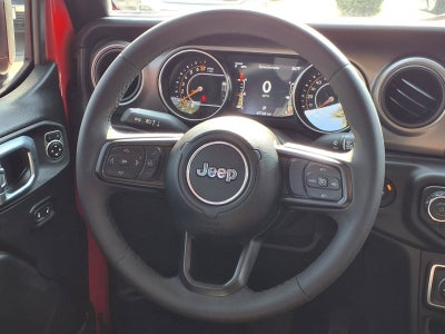 2023 Jeep Gladiator Willys