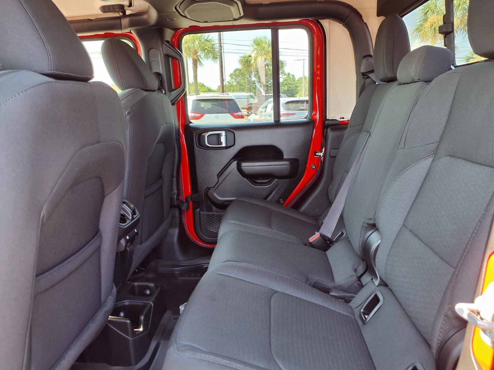 2023 Jeep Gladiator Willys