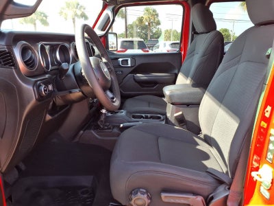 2023 Jeep Gladiator Willys