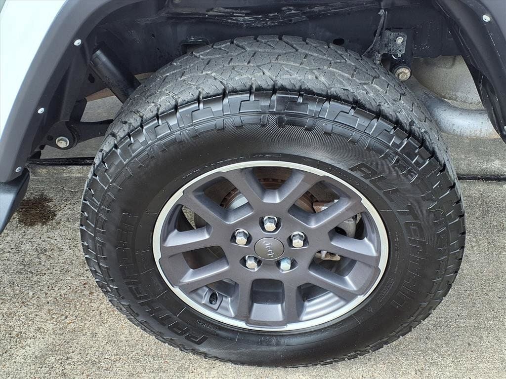 2022 Jeep Gladiator Overland