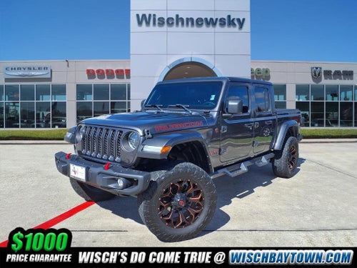 2023 Jeep Gladiator Rubicon