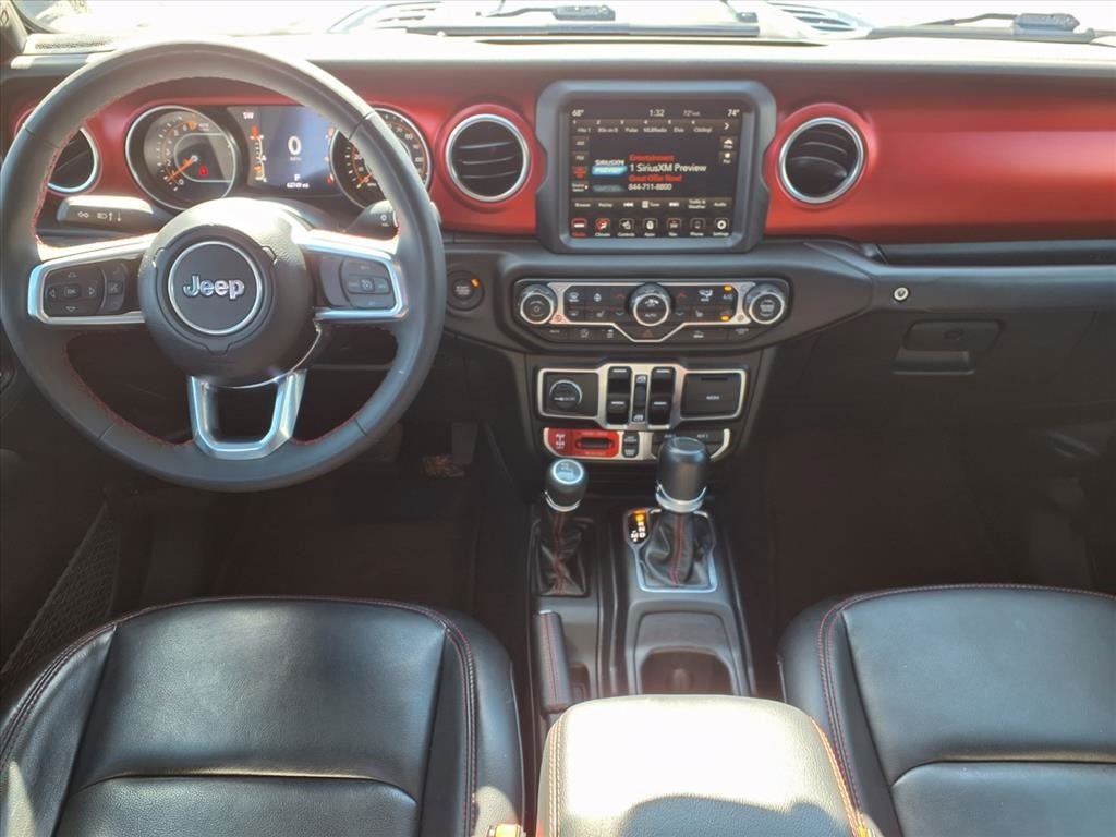 2023 Jeep Gladiator Rubicon