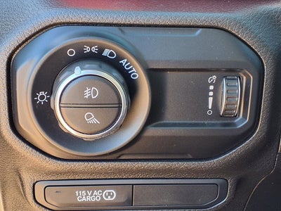 2023 Jeep Gladiator Rubicon