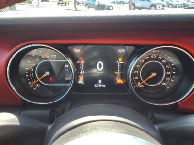 2023 Jeep Gladiator Rubicon