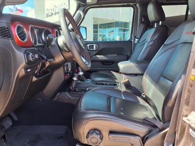 2023 Jeep Gladiator Rubicon