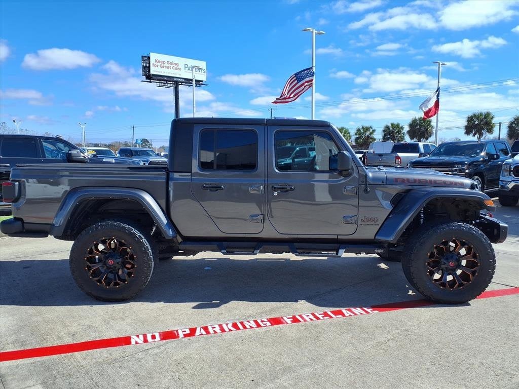 2023 Jeep Gladiator Rubicon