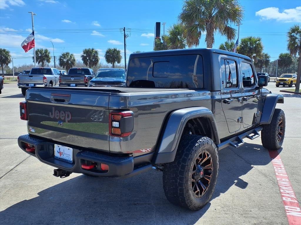 2023 Jeep Gladiator Rubicon