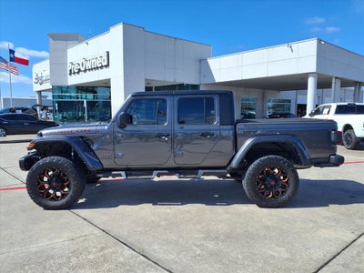2023 Jeep Gladiator Rubicon